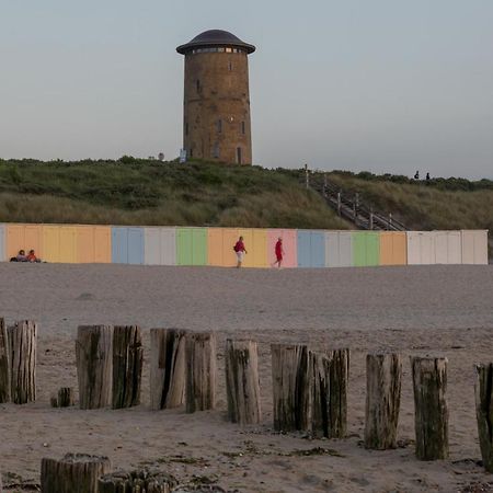 Vakantiehuis Domburg, Met Sauna Extérieur photo