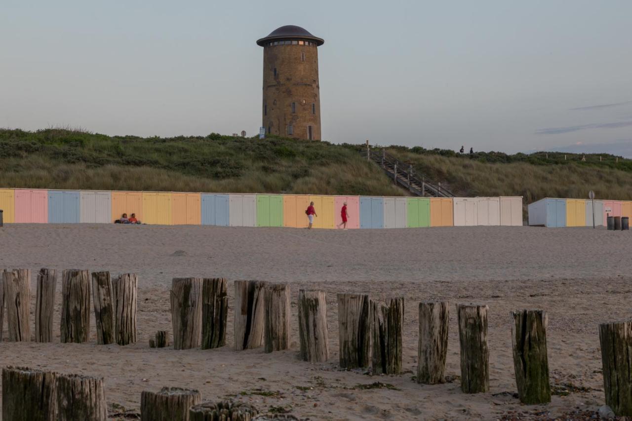 Vakantiehuis Domburg, Met Sauna Extérieur photo
