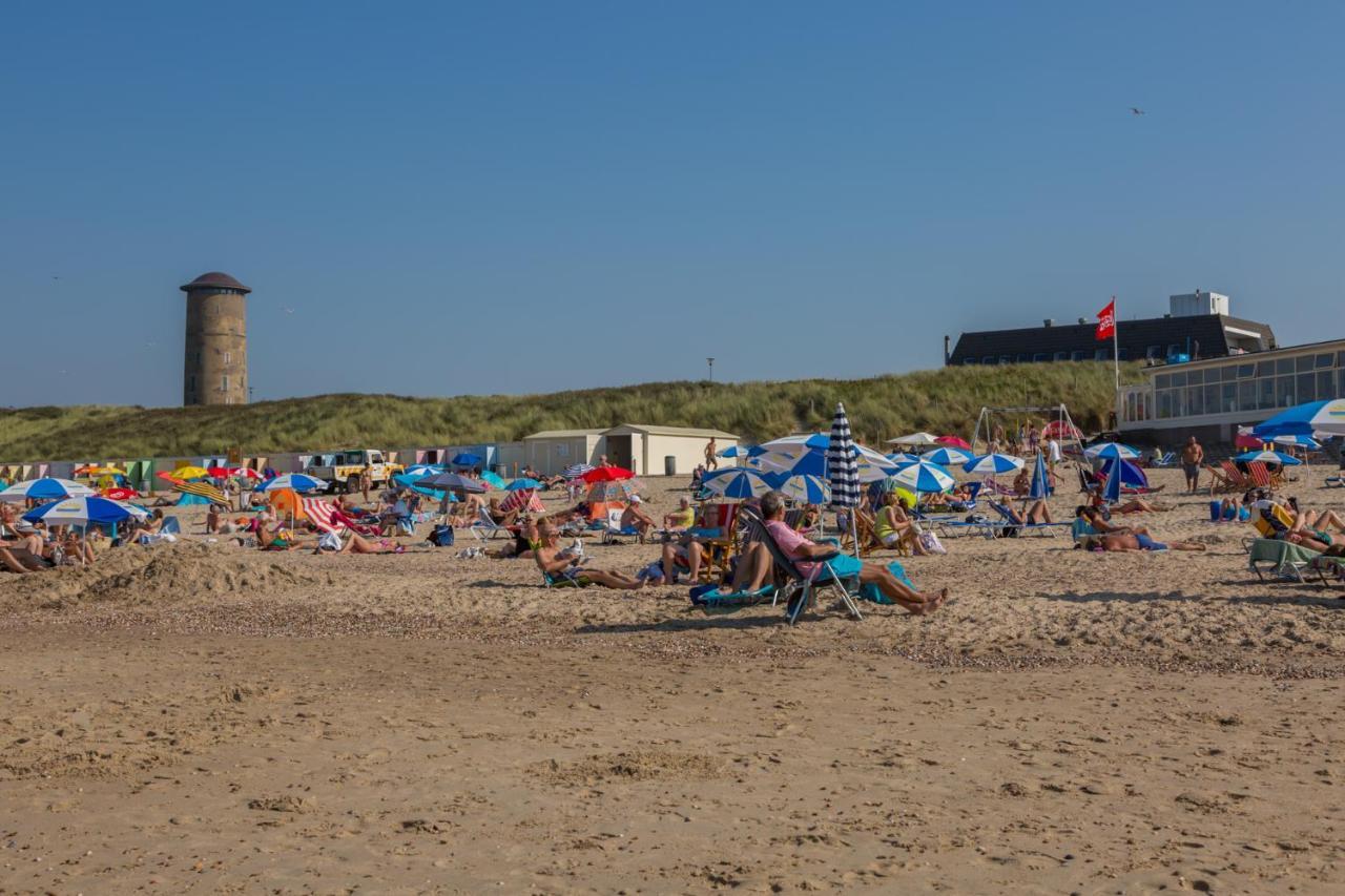 Vakantiehuis Domburg, Met Sauna Extérieur photo