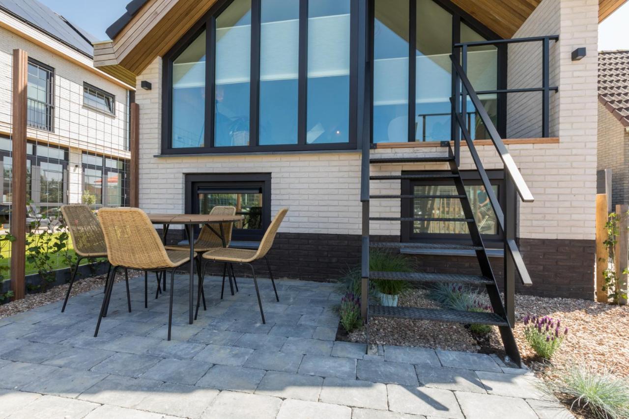 Vakantiehuis Domburg, Met Sauna Extérieur photo