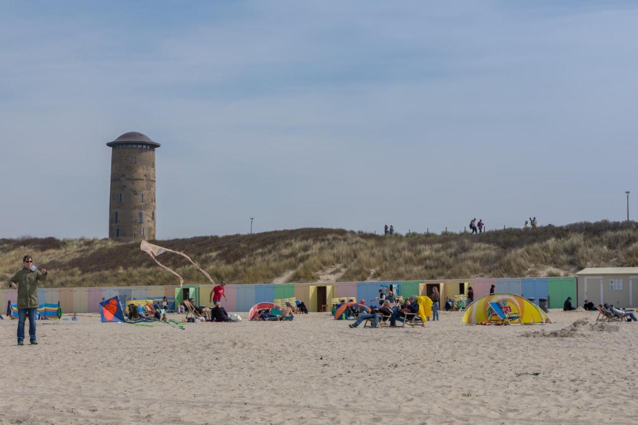 Vakantiehuis Domburg, Met Sauna Extérieur photo