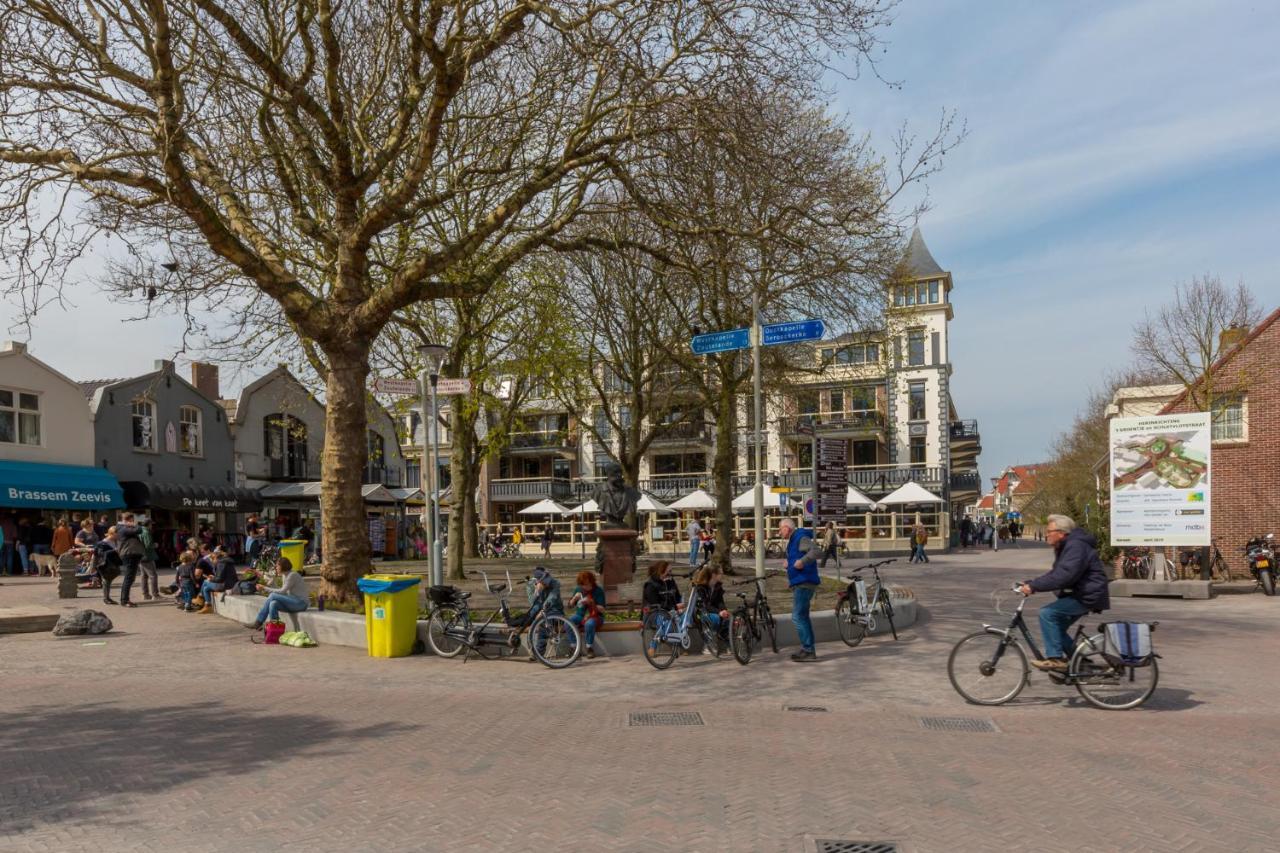 Vakantiehuis Domburg, Met Sauna Extérieur photo
