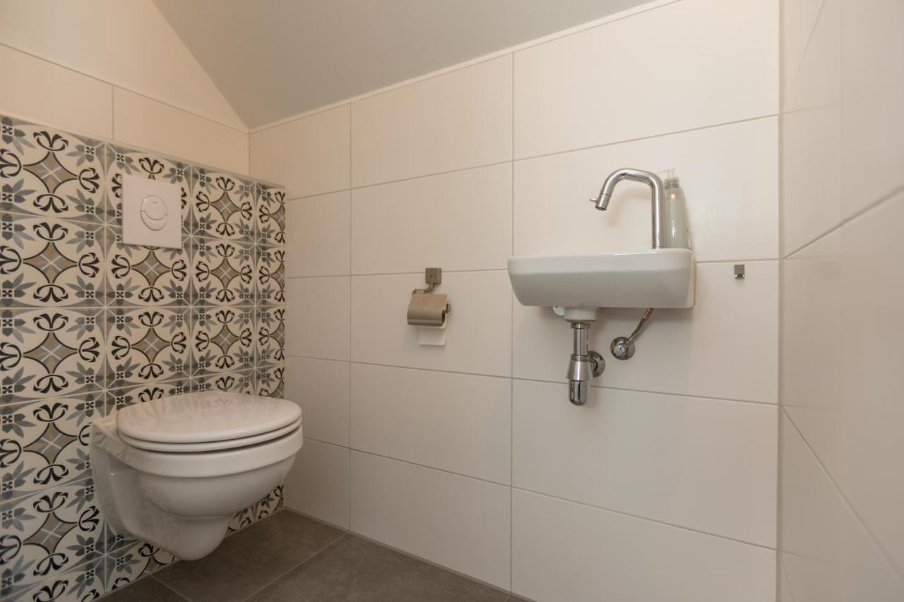 Vakantiehuis Domburg, Met Sauna Extérieur photo