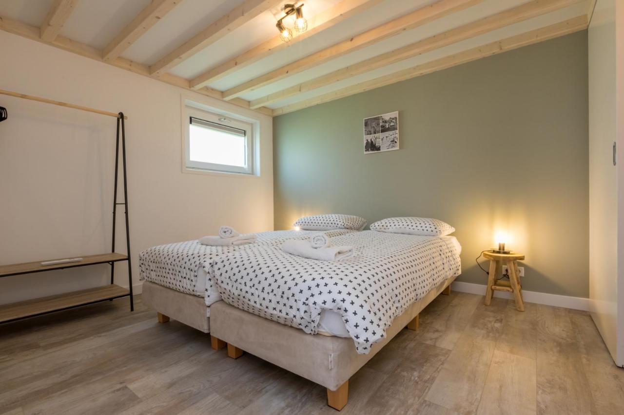 Vakantiehuis Domburg, Met Sauna Extérieur photo