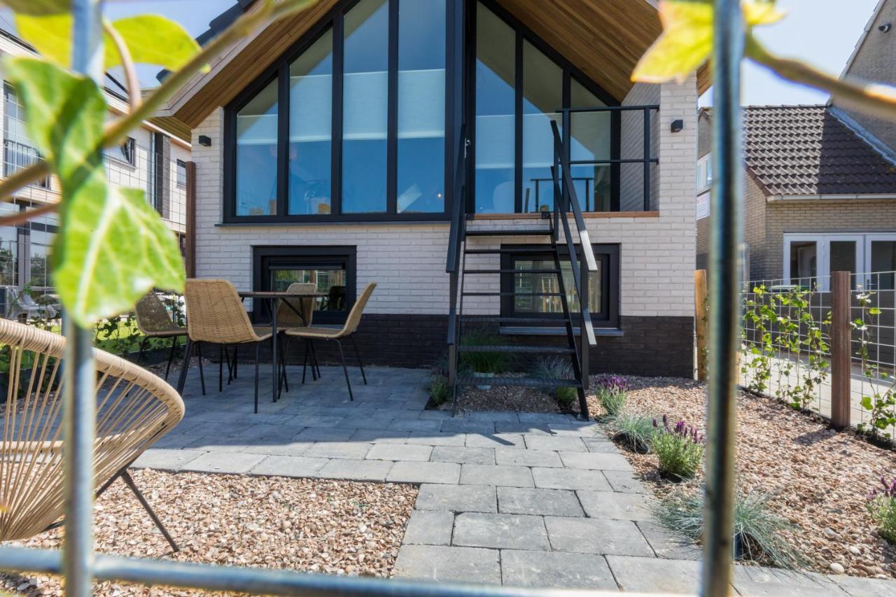 Vakantiehuis Domburg, Met Sauna Extérieur photo